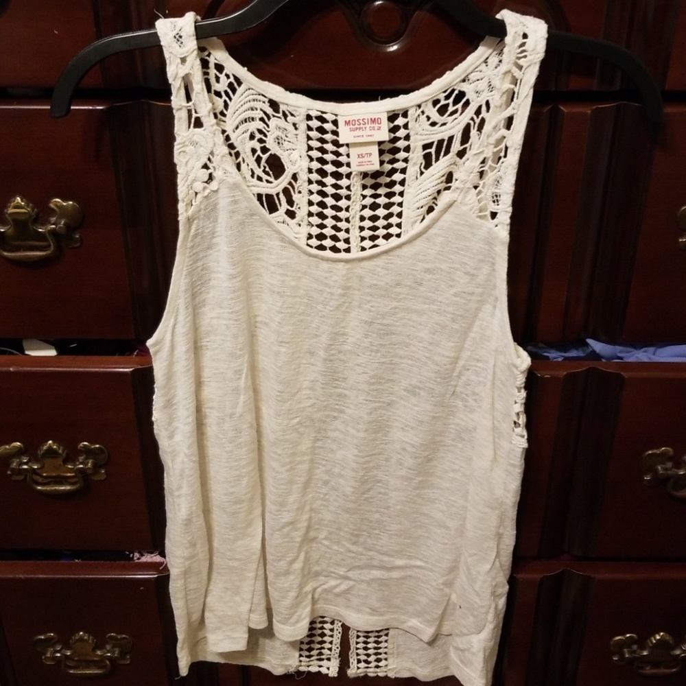Mossimo tank